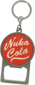 Bioworld Fallout 4 Nuka Cola Keychain Bottle Opener by Bioworld