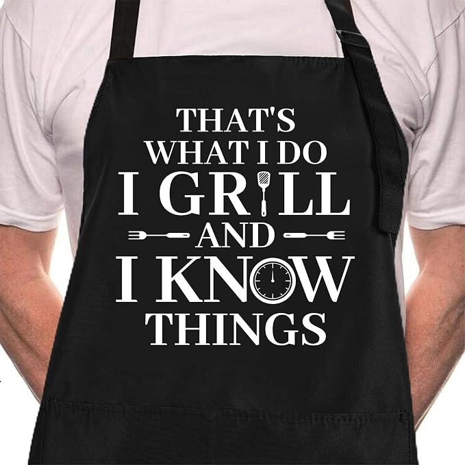 ZOORON Funny Cooking Chef Apron by ZOORON