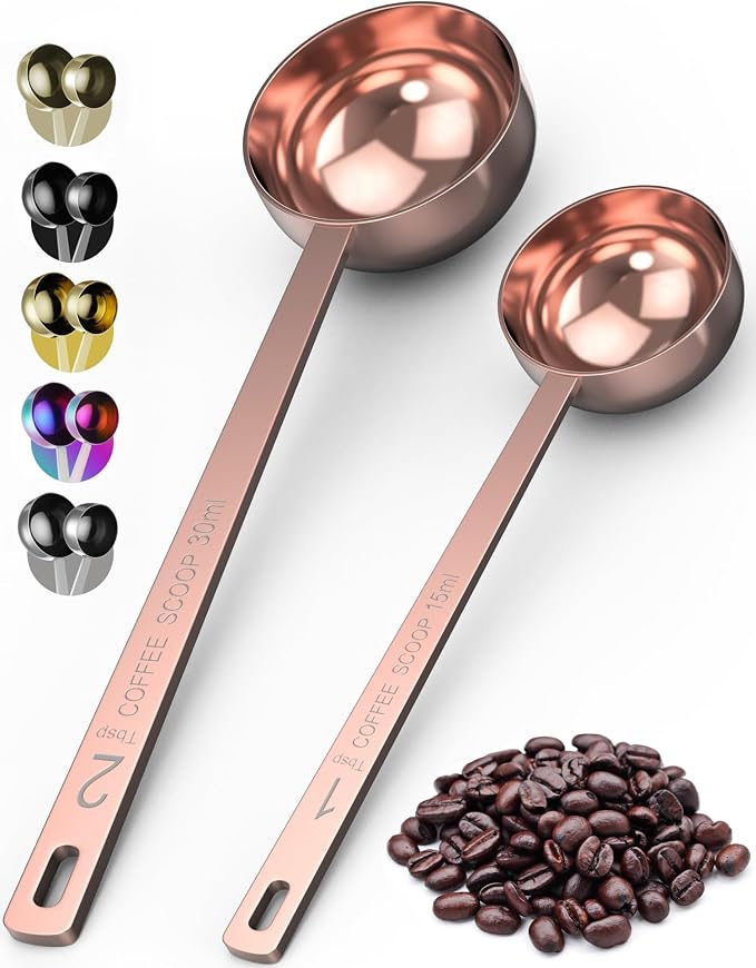Orblue Premium Coffee Scoop Set by Orblue