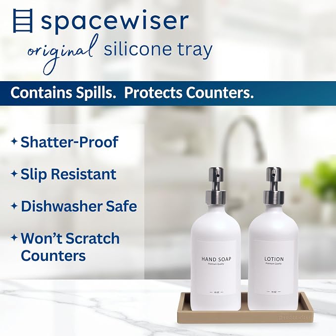 Spacewiser Countertop and Vanity Tray - Image 2