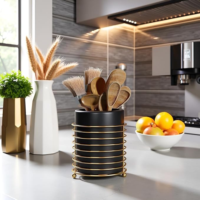 Dining Utensil Holder Cooking Utensil Holder - Image 3