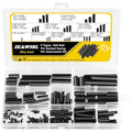 274Pcs Roll Pins Assortment, 65Mn Steel Black Roll Pins by IEAWISLHardware