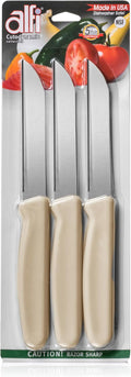 Alfi All-Purpose Knives Aerospace Precision Pointed Tip by ALFI