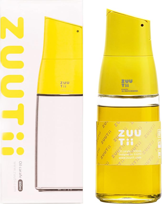 Zuutii Olive Oil Dispenser by Zuutii