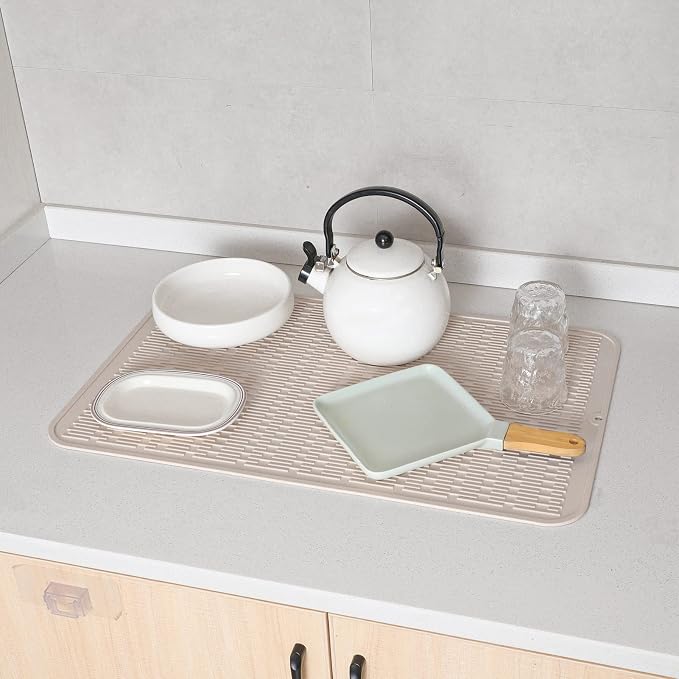 MicoYang Silicone Dish Drying Mat - Image 5