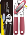 PrinChef Can Opener Manual, Can Tin Bottle Opener by PrinChef