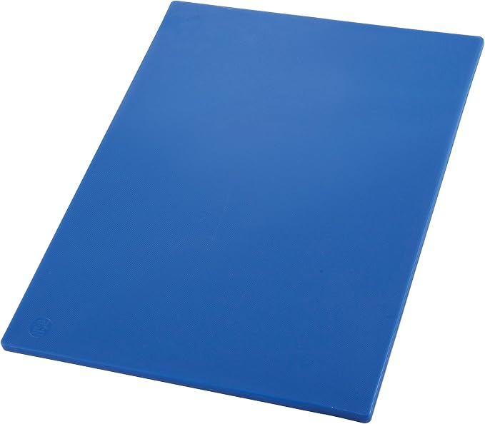 Winco CBBU-1520 Cutting Board, 15-Inch by 20-Inch by 1/2-Inch by Winco