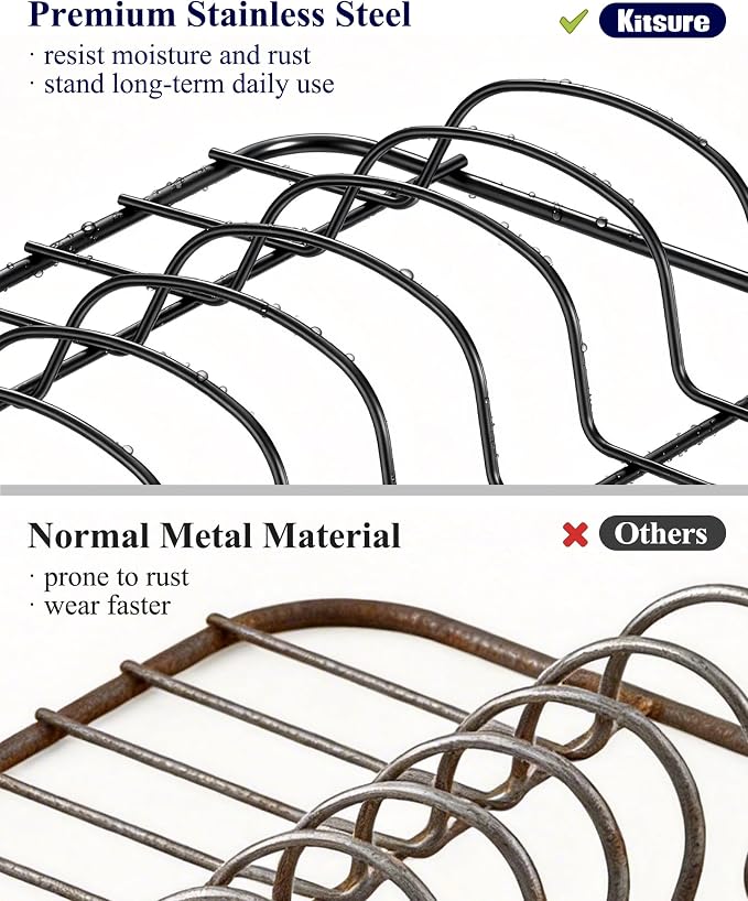 Kitsure Dish Drying Rack - Image 5