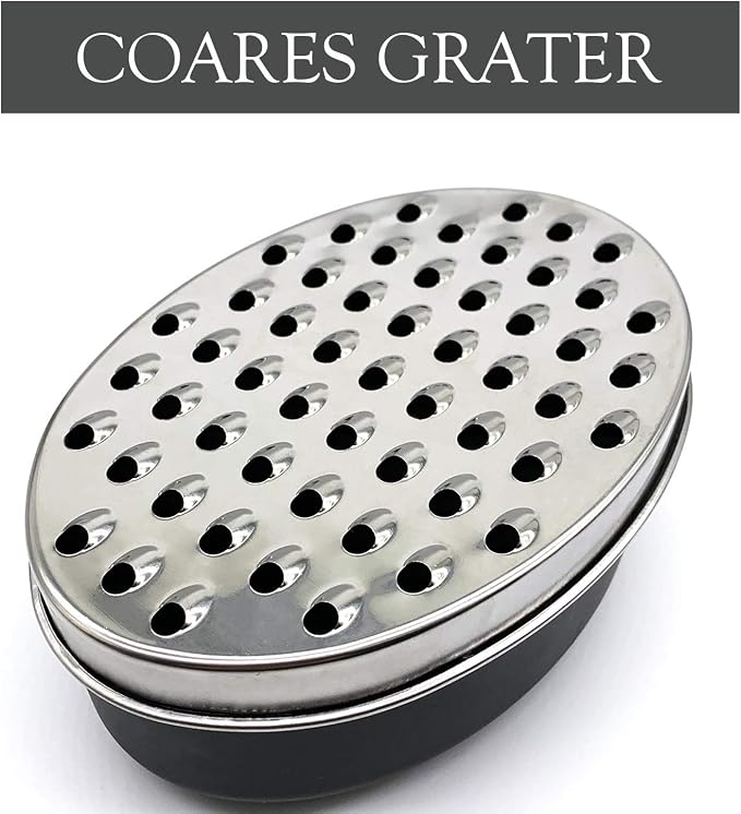 Cheese Grater Citrus Lemon Zester - Image 5