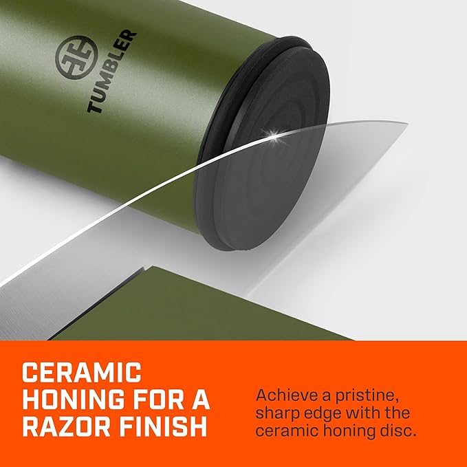 TUMBLER Pro Rolling Knife Sharpener™ - Image 6