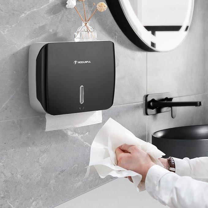 Paper Towel Dispenser Wall Mount - Image 6