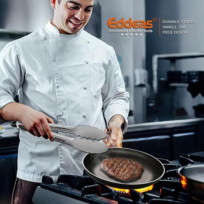 EDDEAS Grill Tongs - Image 7
