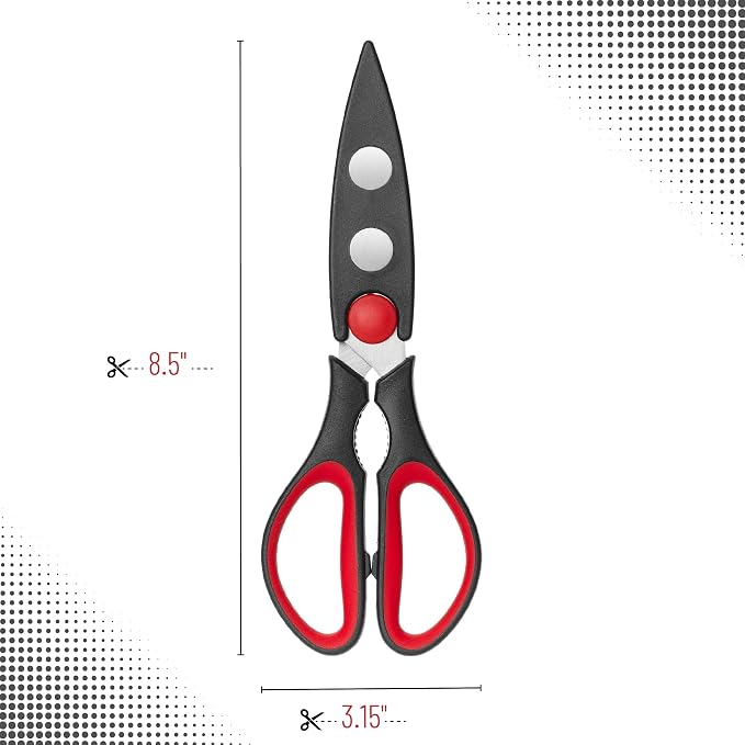 Mr. Pen- All Purpose Kitchen Shears - Image 2