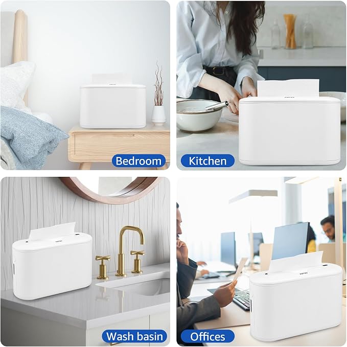 Countertop Paper Towel Holder, Commercial Paper Towel Dispenser, Napkin Holder - Image 7