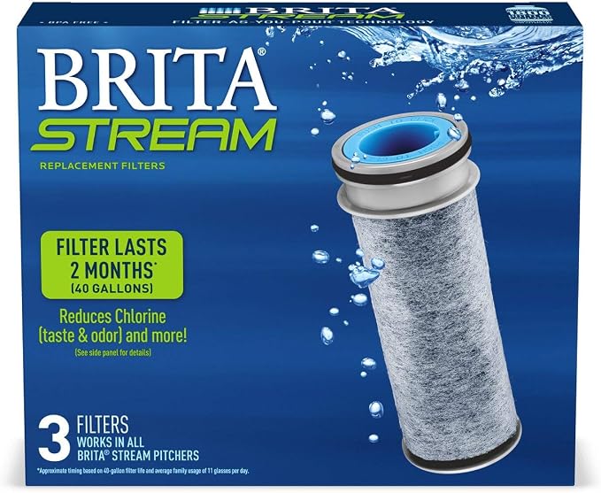 Brita Stream Pitcher Water Filter - Image 5