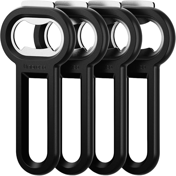 Linoroso Magnetic Bottle Opener Pop Can Opener by Linoroso