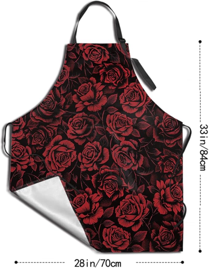 Funny Apron Polyester Grooming Aprons - Image 2