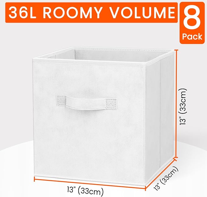 Criusia Storage Cubes - Image 2