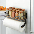 SUNTECH Magnetic Paper Towel Holder by Suntech