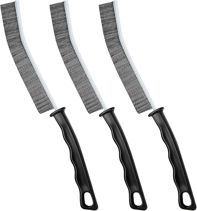 Crevice Cleaning Brush，Hard-Bristled Grout Brush，2026 New Multifunctional Gap by BANSTLE