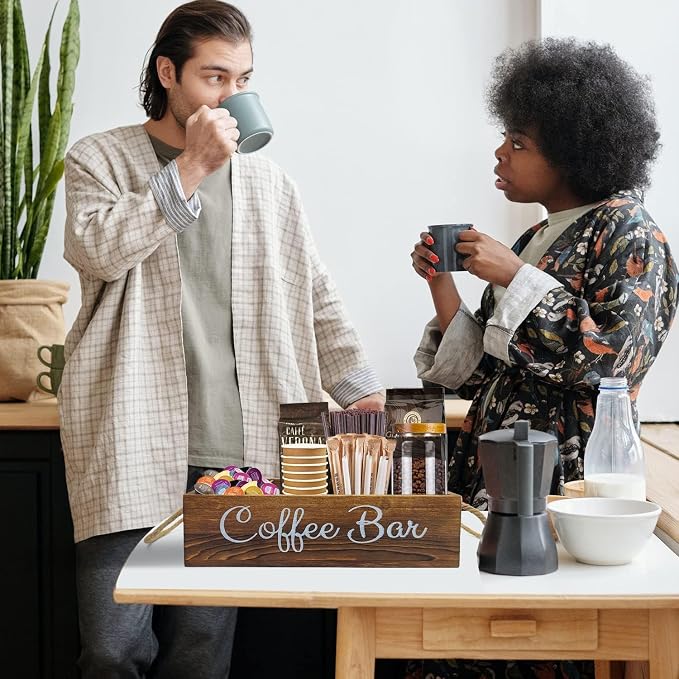 QUALLON Coffee Station Organizer - Image 7