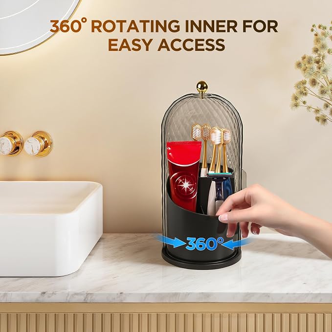 3 Slots Toothbrush Holders - Image 3