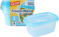 Glad Food Storage Containers by GladTrashFoodStorage