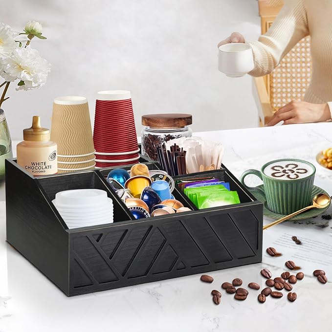 ugiftt Coffee Station Organizer - Image 4