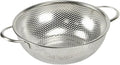 Chef Craft Select Microperforated Colander, 1.5 quart, Stainless Steel by ChefCraft