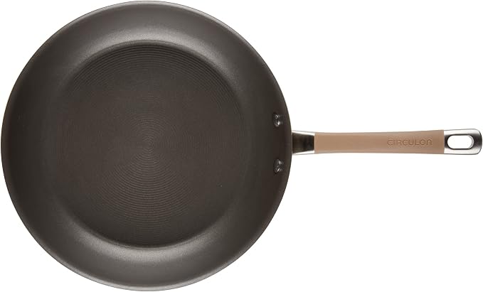 Circulon Premier Professional Hard Anodized Nonstick Cookware Induction Pots - Image 12