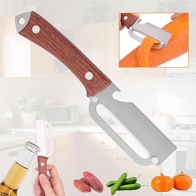 1pcs Multi-Functional Vegetable Peeler - Image 3