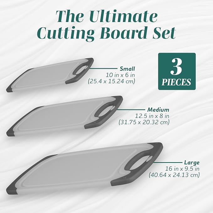 Cutting Boards for Kitchen - Image 2