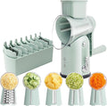 Rotary Cheese Grater Manual Hand Crank by ZHANGXIAOQUANSINCE1628