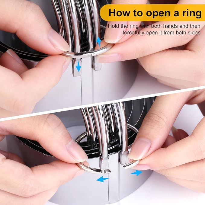 5 Pcs Professional Stainless Steel Cookie Cutters Set - Image 4