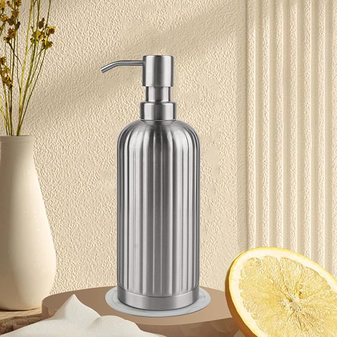 AUMIO Soap Dispenser 18 Oz - Image 8