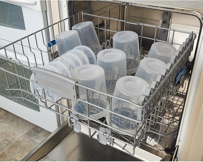 DuraHome - Deli food Storage Containers - Clear Plastic Premium Quality - Image 5