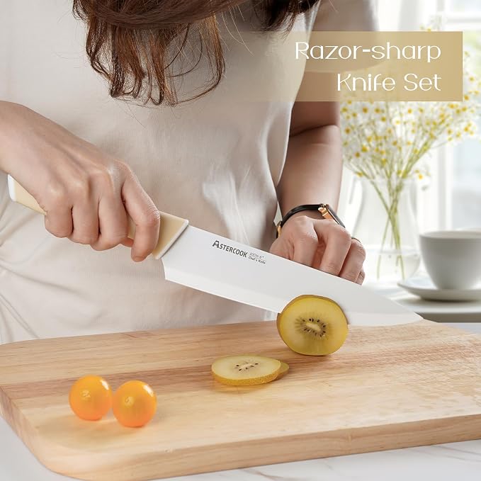 Astercook Kitchen Knife Set - Image 2