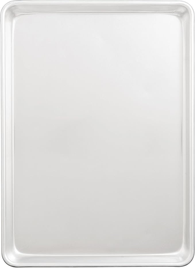 Mrs. Anderson’s Baking Quarter Sheet Pan, 9.5-Inches x 13-Inches, Heavyweight - Image 3