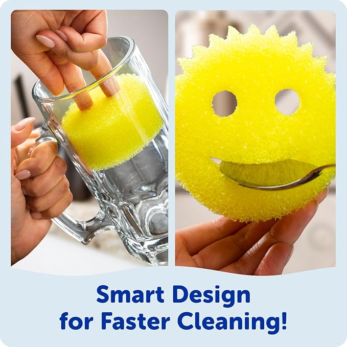 Scrub Daddy Color Sponges - Image 4