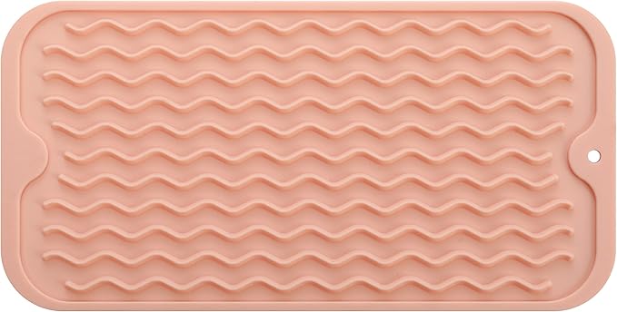 MicoYang Silicone Dish Drying Mat by MicoYang