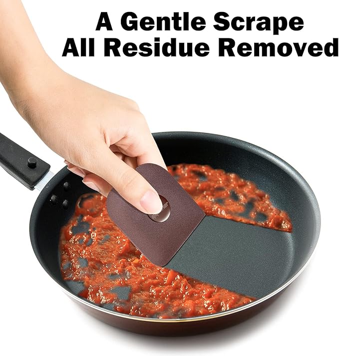 Pan Scraper, Pot Scraper Non Scratch - Image 4