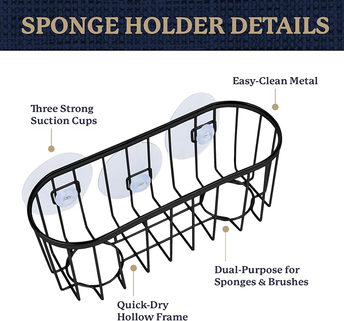 Best Brands Farberware Sponge Holder - Image 2