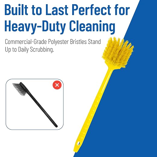 SPARTA 20" Floater Scrub Brush - Image 6