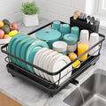 Sakugi Stainless Steel Dish Drying Rack by Sakugi