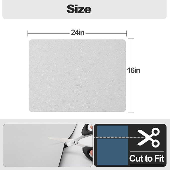 Ecotrim - Dish Drying Mat for Kitchen Counter | Coffee Bar Mat for Countertops - Image 6