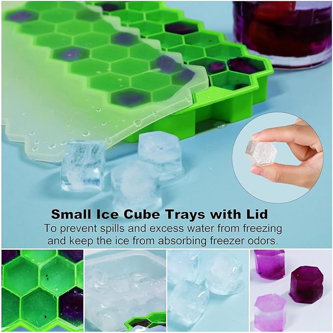 Ice Cube Trays for Freezer - Image 5