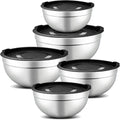 hunnycook 5 Piece Mixing Bowl Set by Dedicatedtoenhancingyourdiningexperience