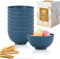 Wheat Straw Bowl 10 OZ by BUSOKIP