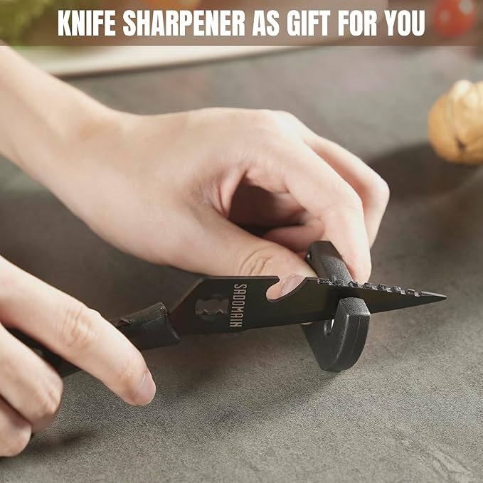Kitchen Scissors All Purpose, Extra Sharp Kitchen Shears - Image 5