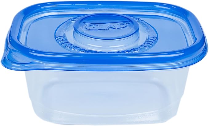 Glad GladWare Medium Rectangle Food Storage Containers - Image 5